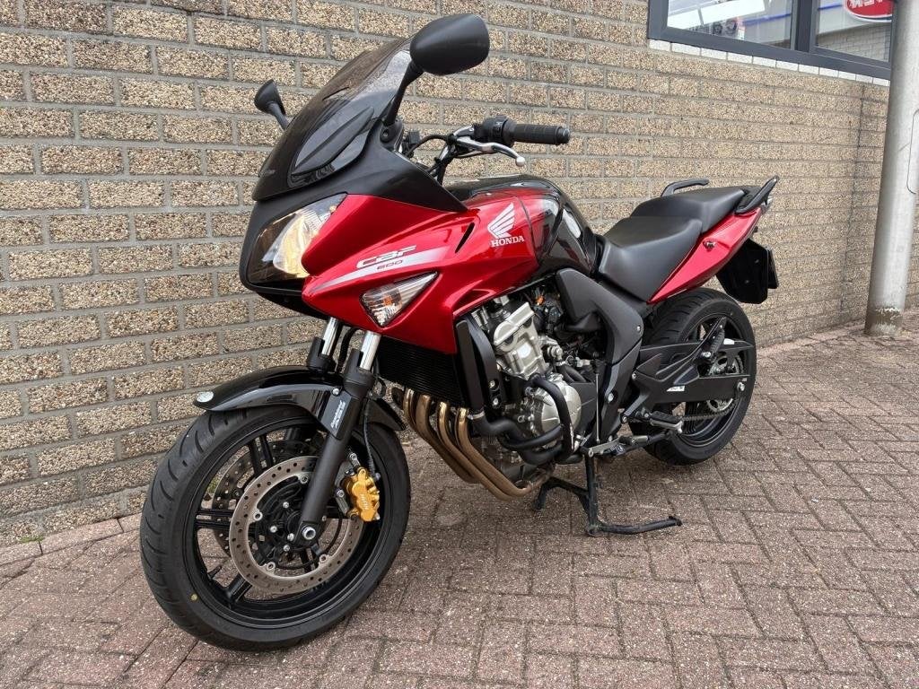 Honda CBF 600S