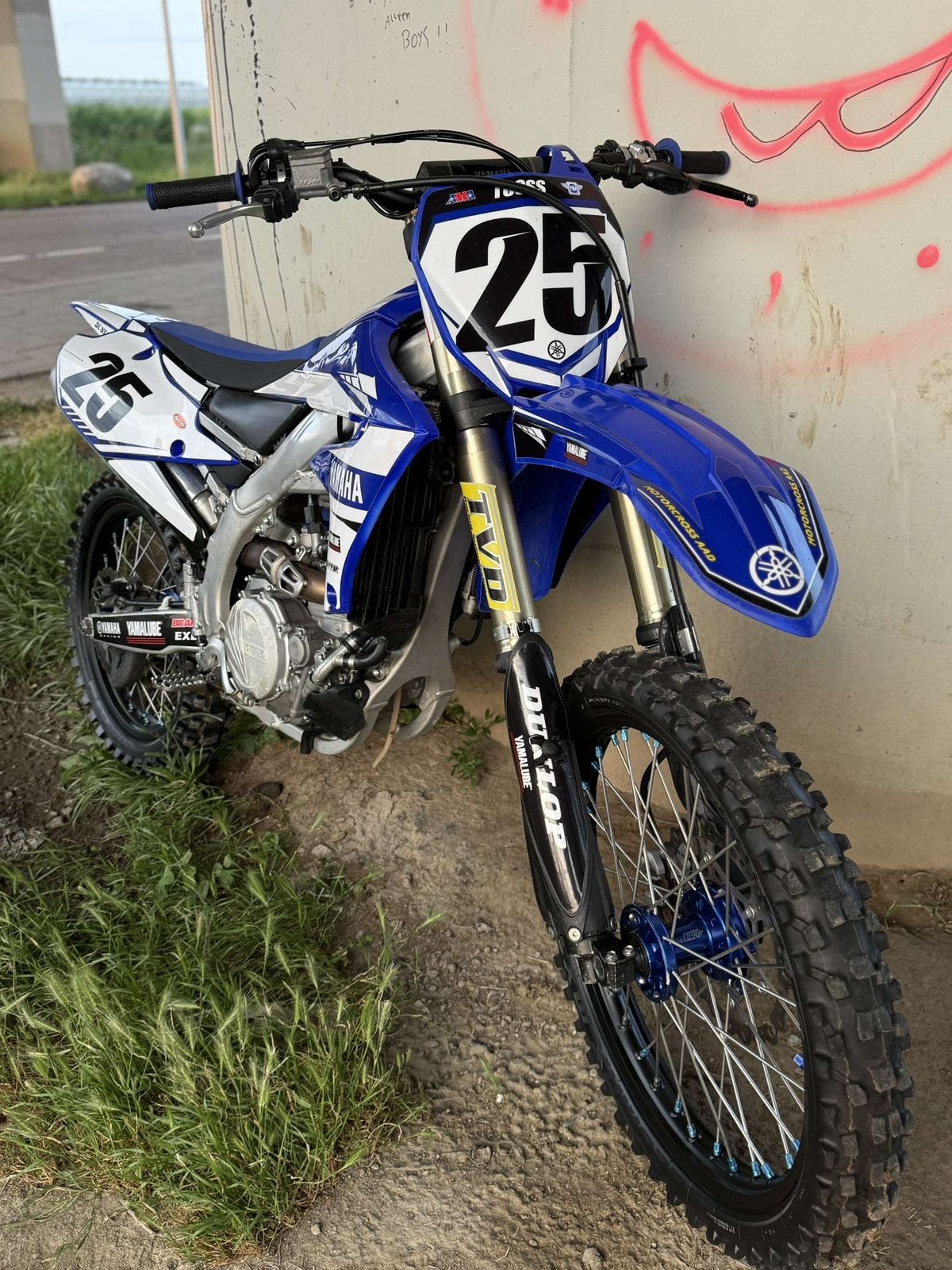 Yamaha YZ 450F