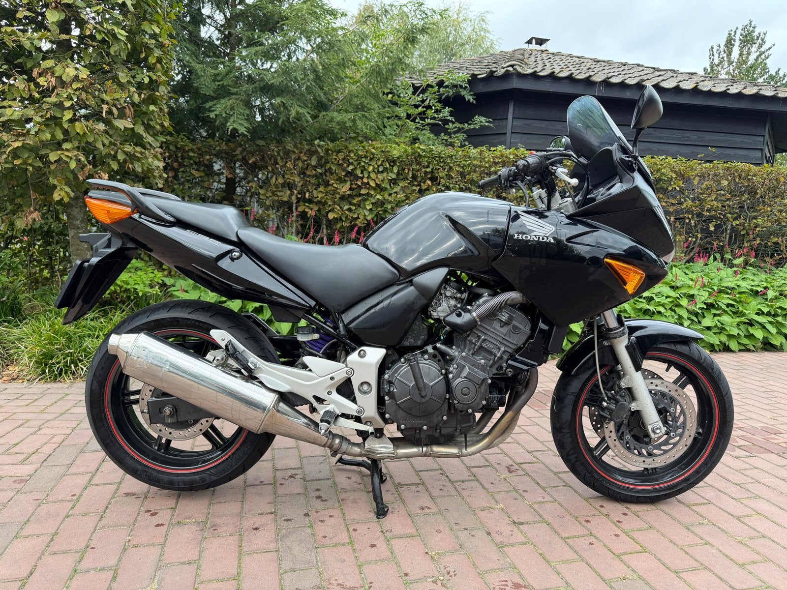 Honda CBF 600