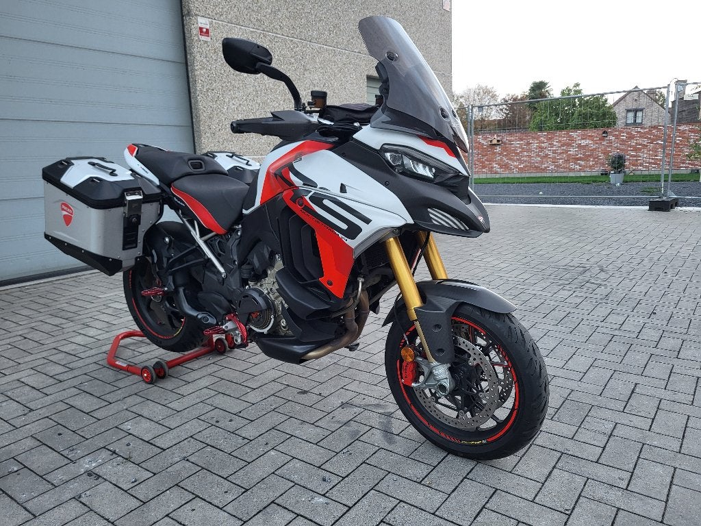 Ducati Multistrada V4 RS