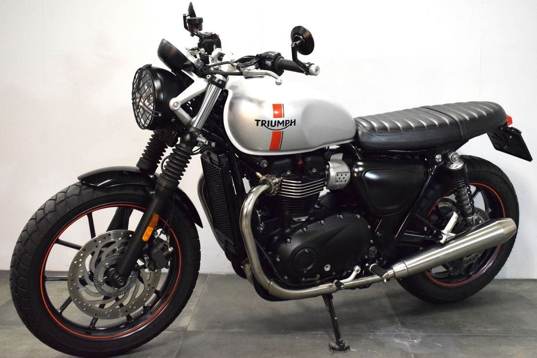 Triumph Street Twin