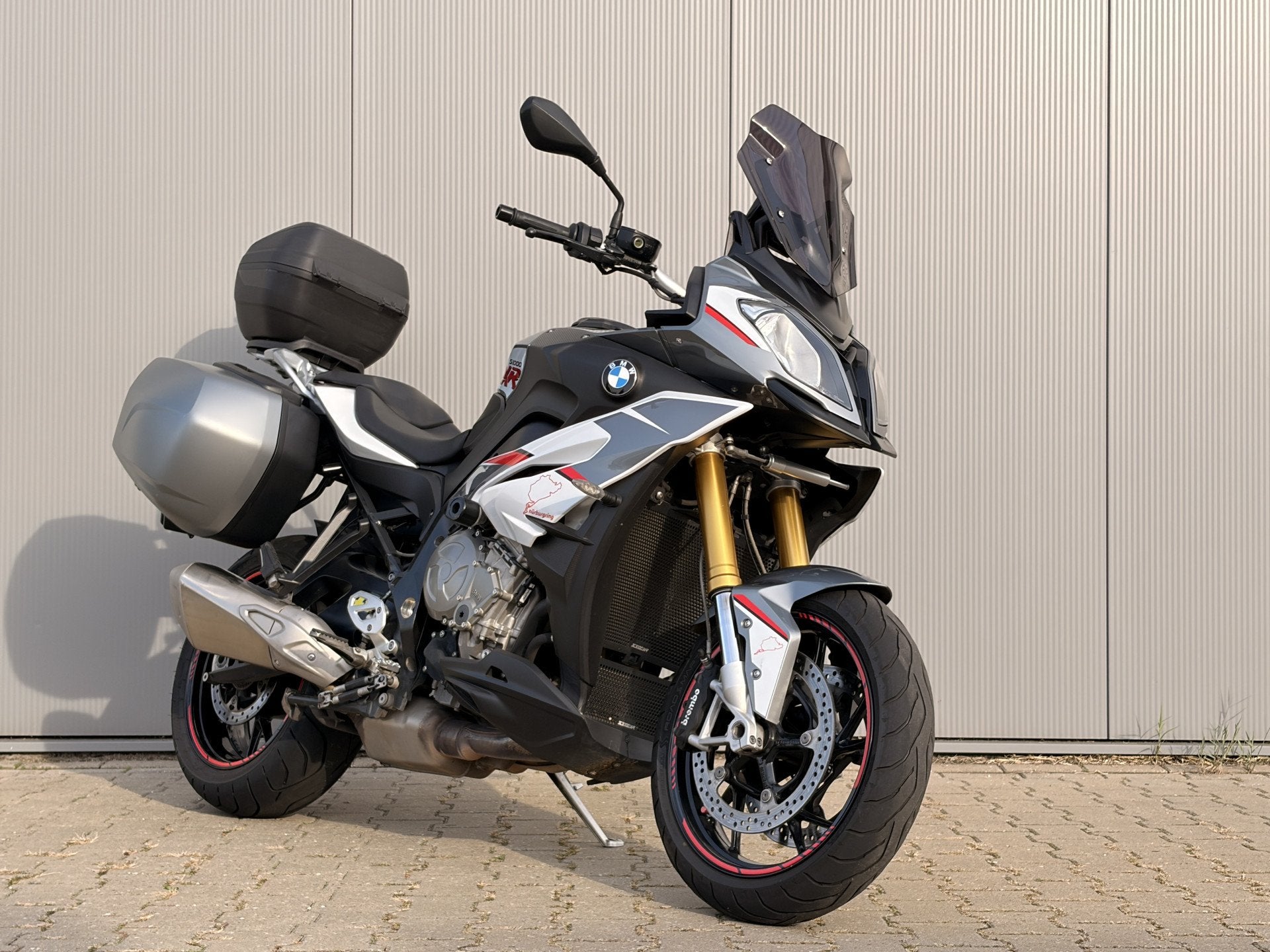BMW S 1000 XR