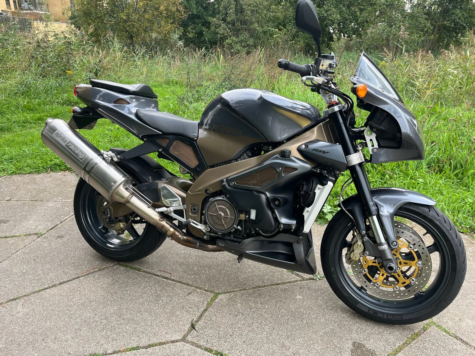 Aprilia Tuono 1000