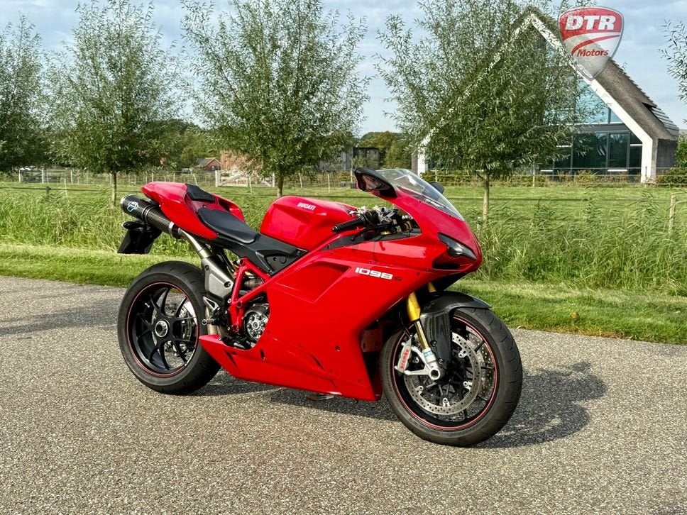 Ducati 1098 S
