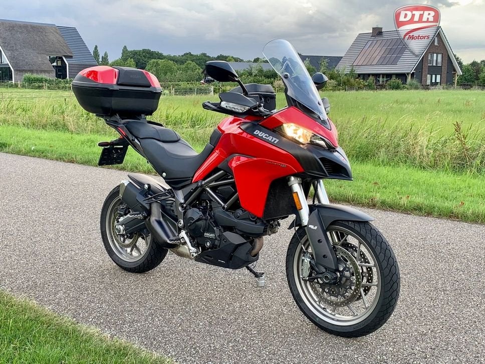 Ducati Multistrada 1000 DS
