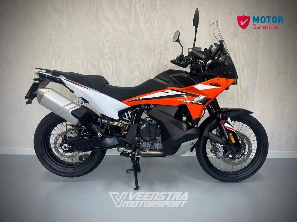 KTM 890 Adventure
