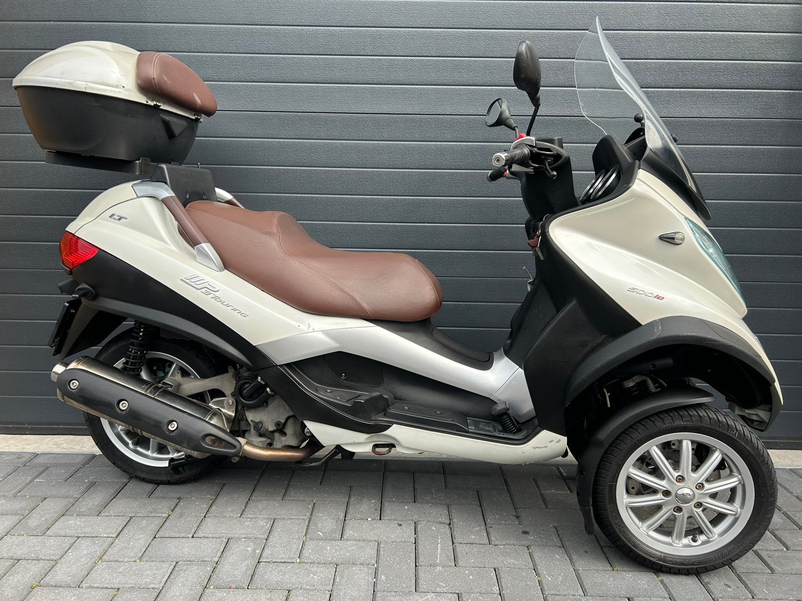 Piaggio MP3 500 LT