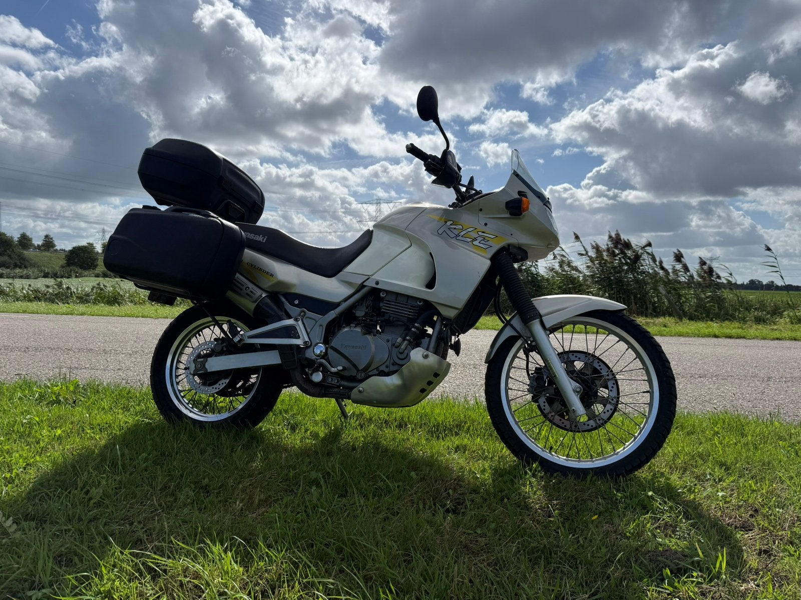 Kawasaki KLE 500