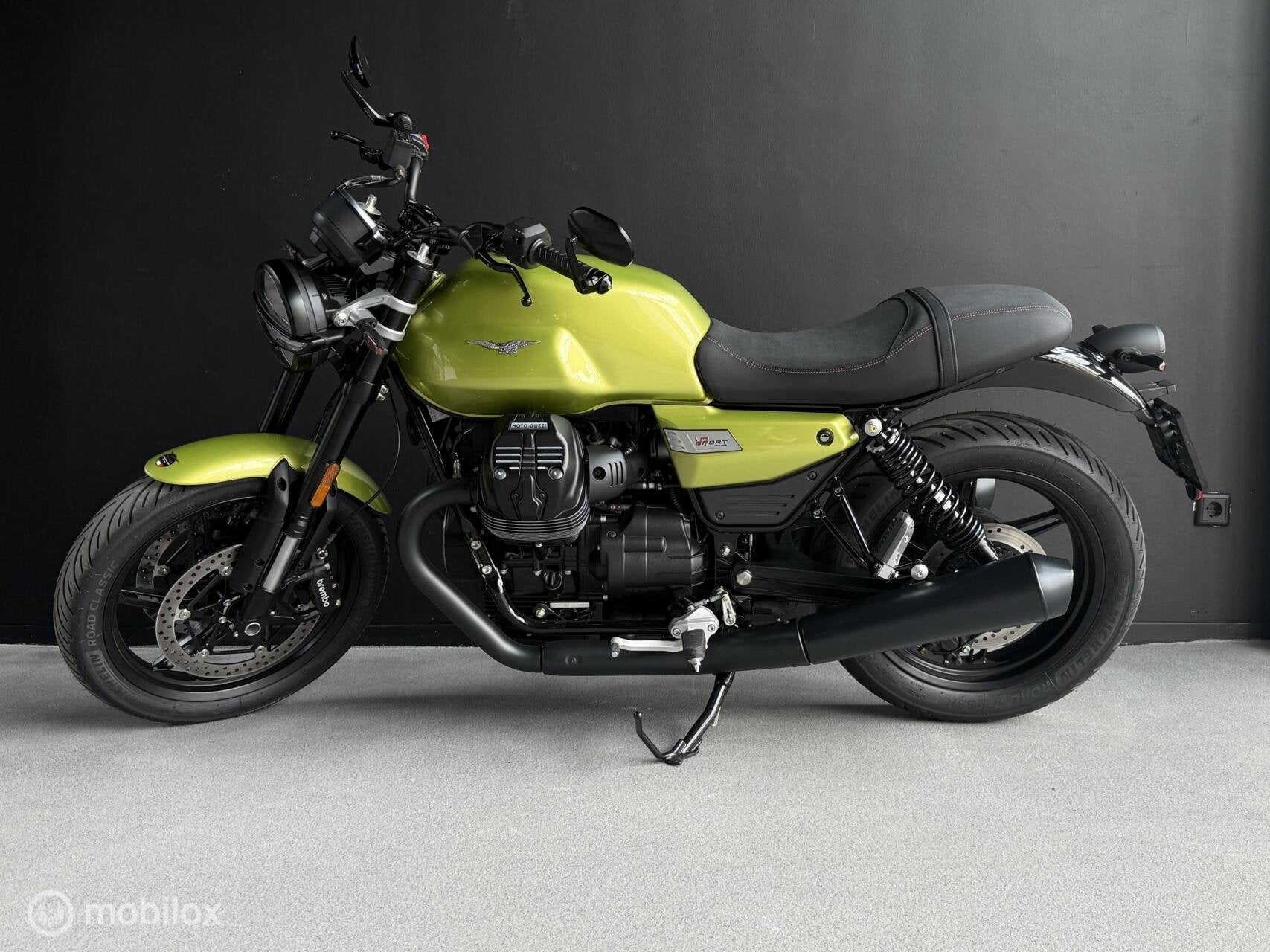 Moto Guzzi V7 750 Sport