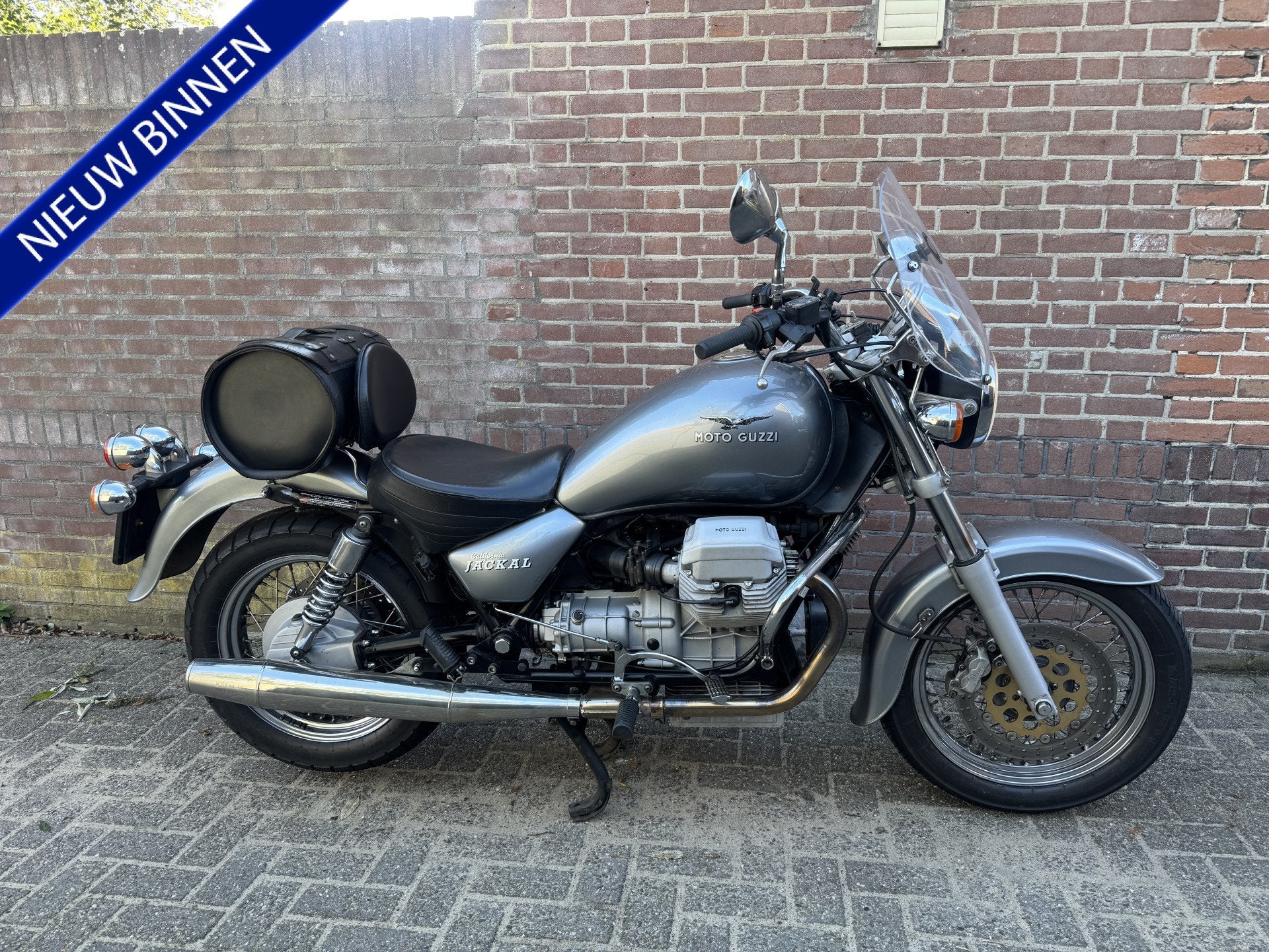 Moto Guzzi California 1100 Jackal