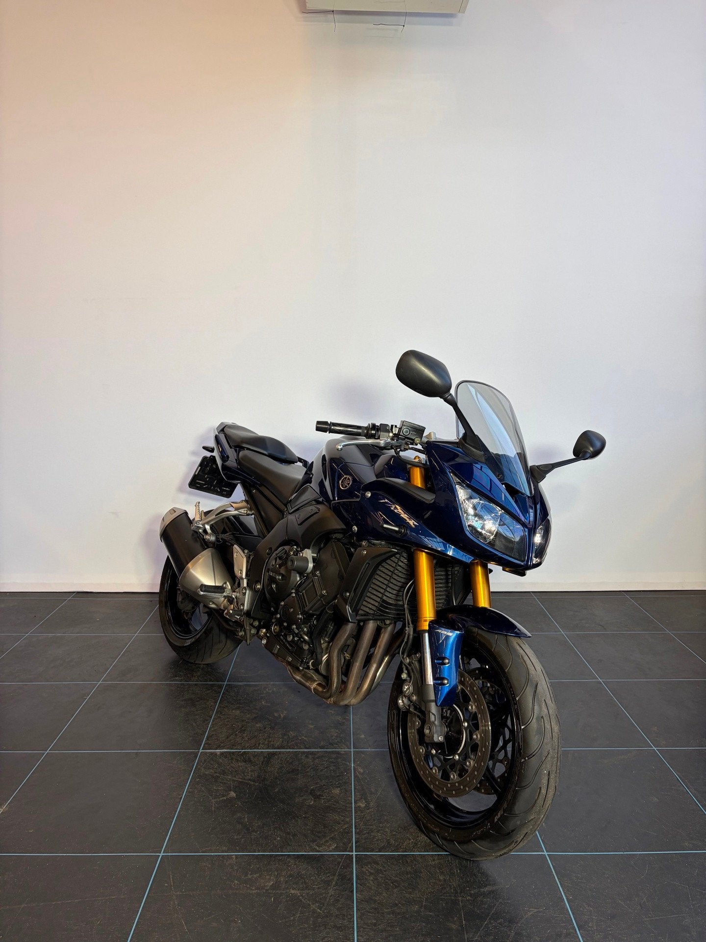 Yamaha FZ-1 Fazer