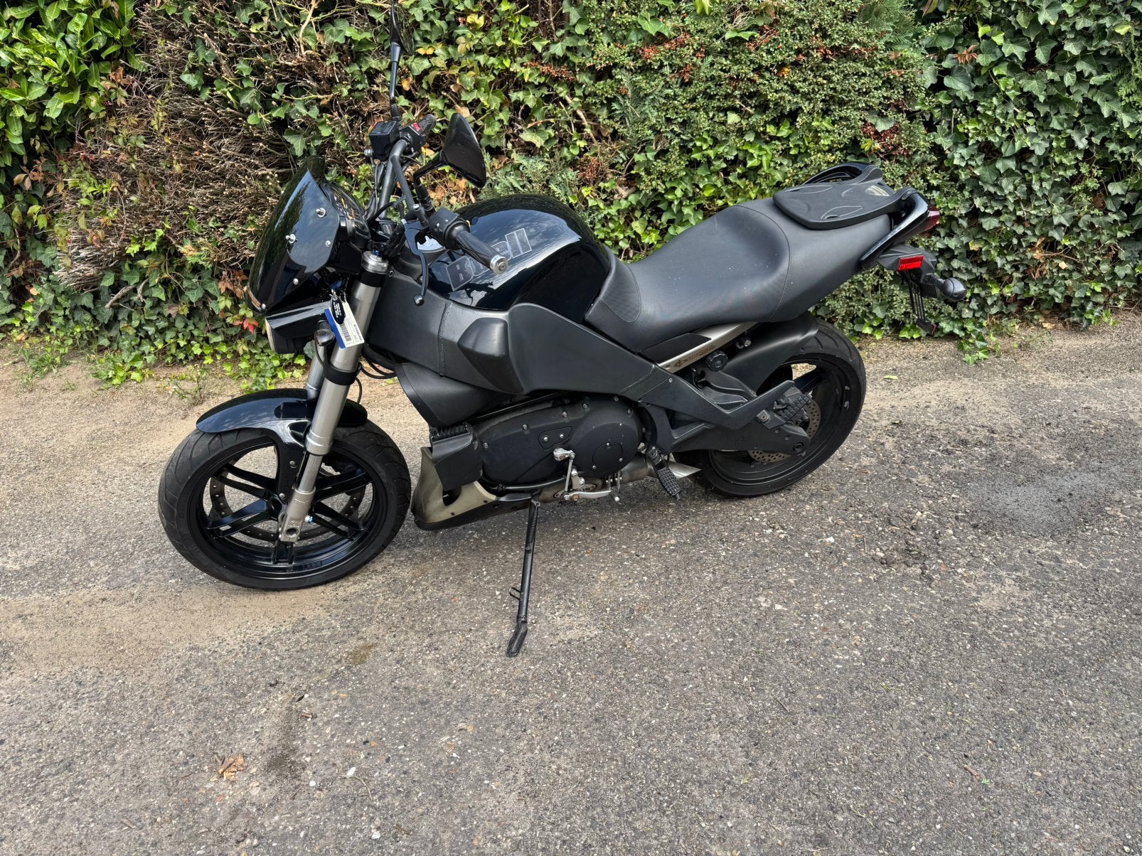 Buell XB12XT Ulysses