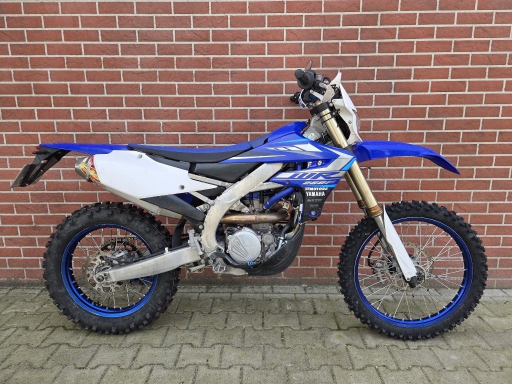 Yamaha WR 250F
