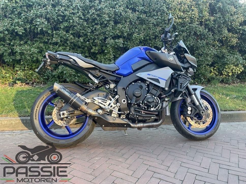Yamaha MT-10