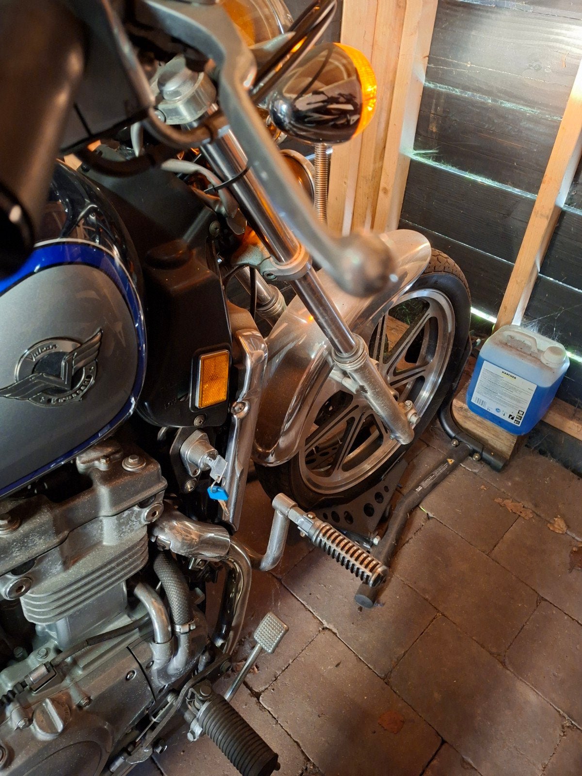 Kawasaki EN 500 Vulcan
