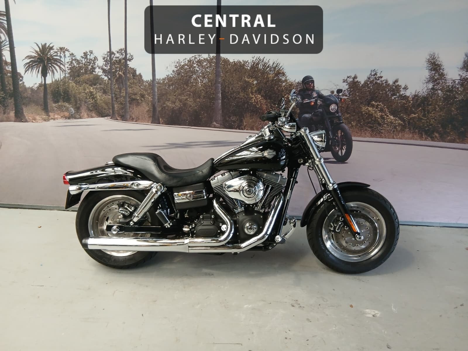 Harley-Davidson Dyna Fat Bob