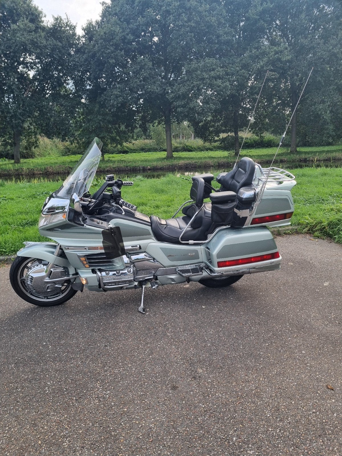 Honda GL 1500 Gold Wing SE