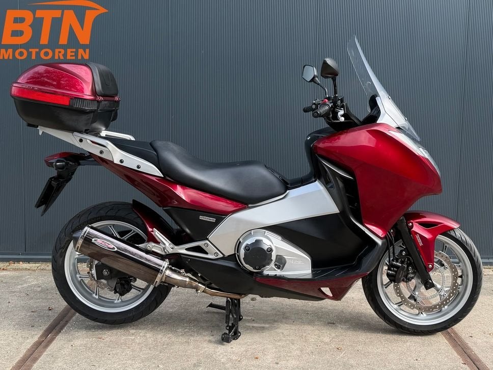 Honda NC 700D Integra