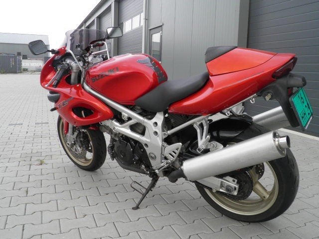 Suzuki TL 1000S