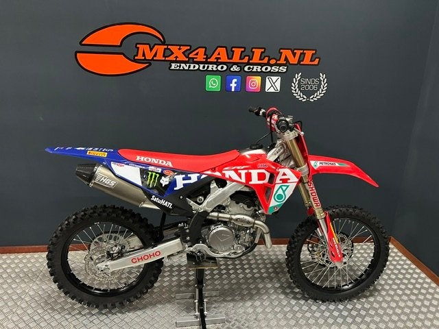 Honda CRF 250 R