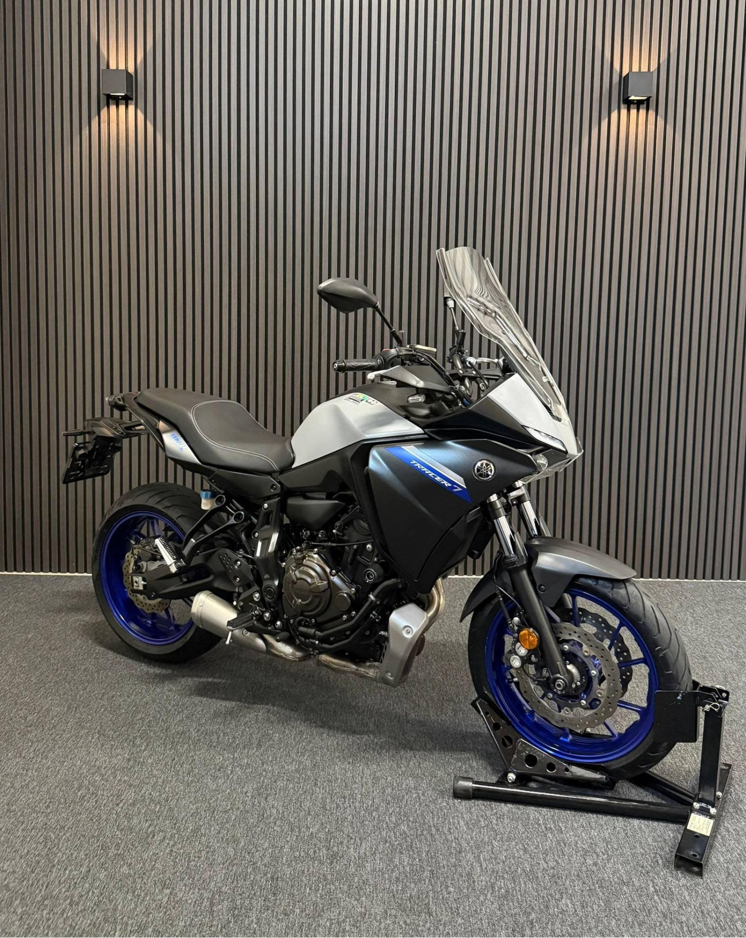 Yamaha Tracer 7