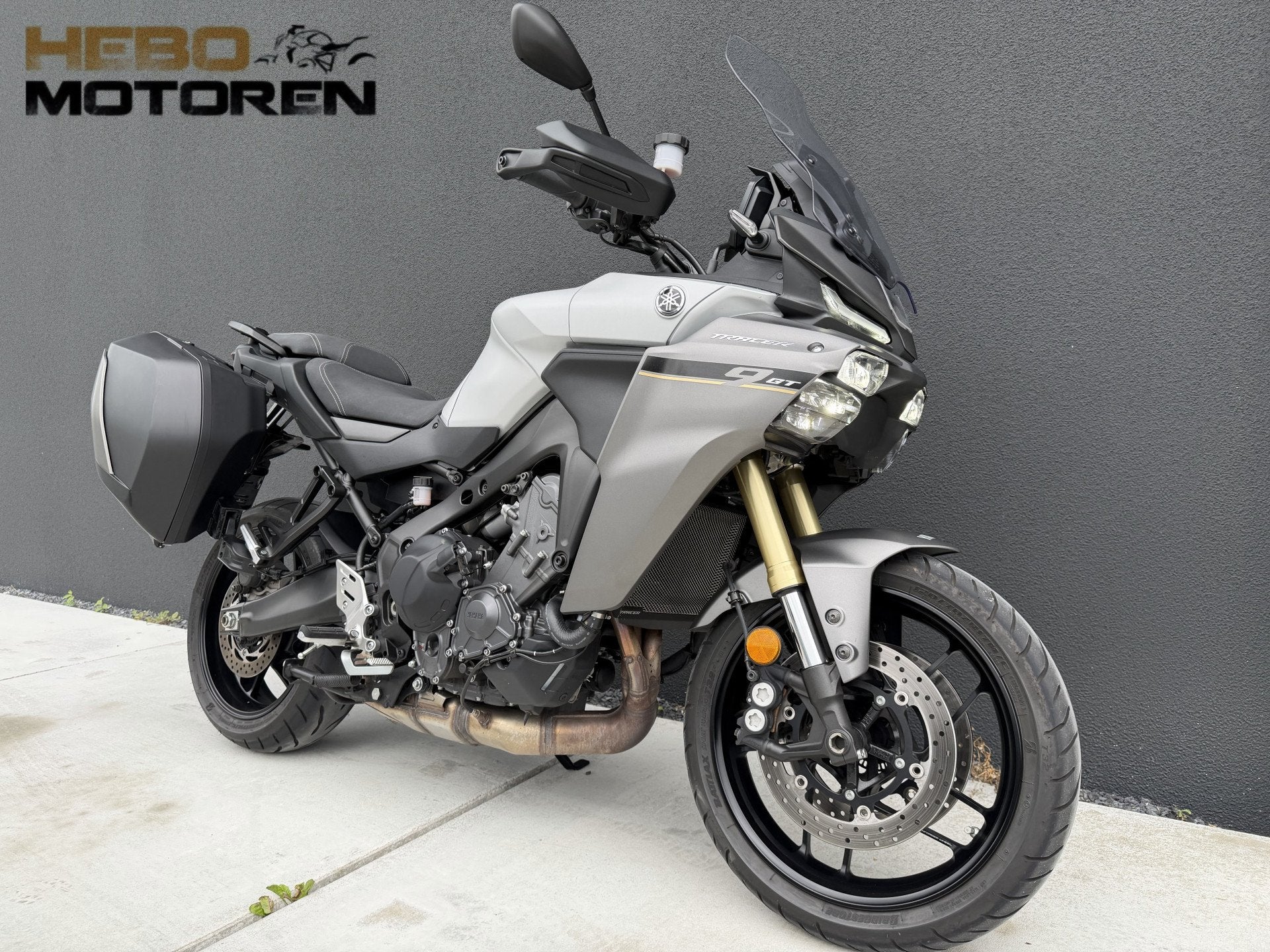 Yamaha Tracer 9 GT