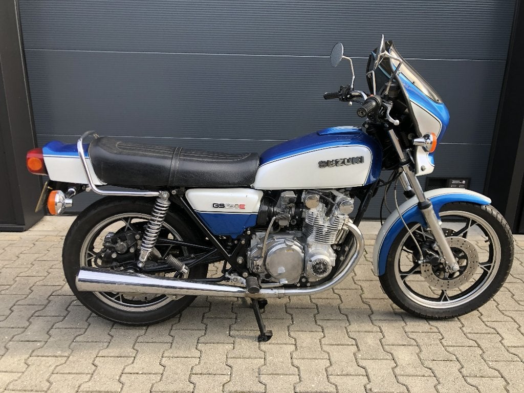 Suzuki GS 550