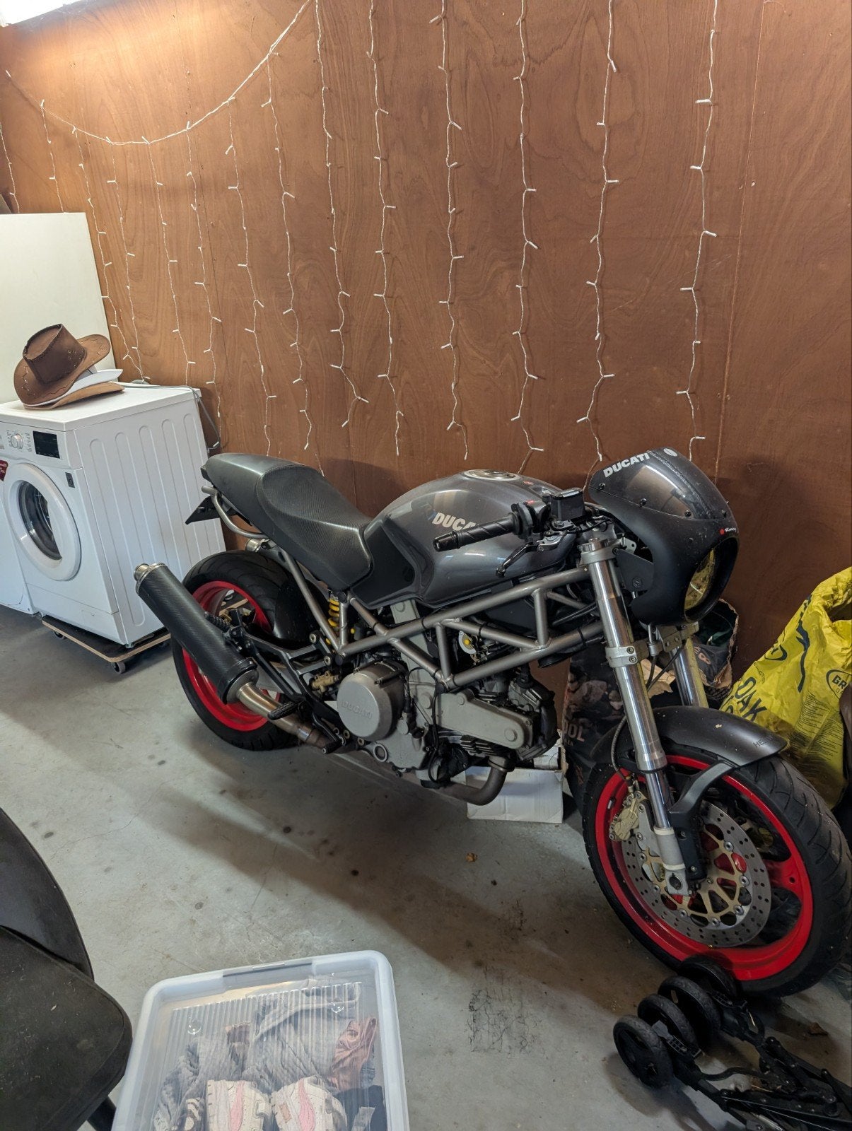 Ducati Overig