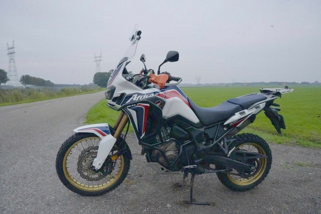 Honda CRF 1000L Africa Twin