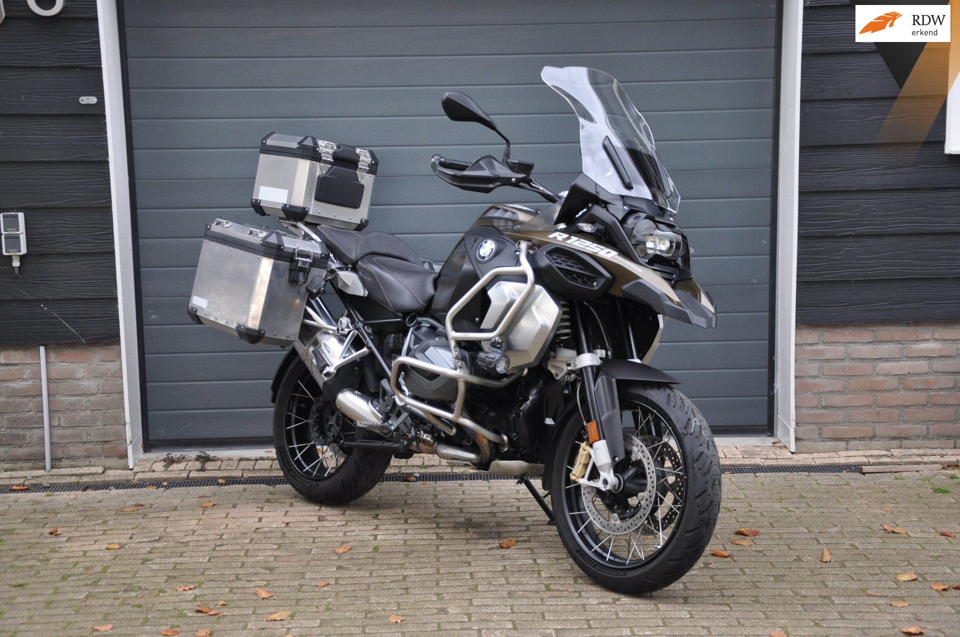 BMW R 1250 GS Adventure