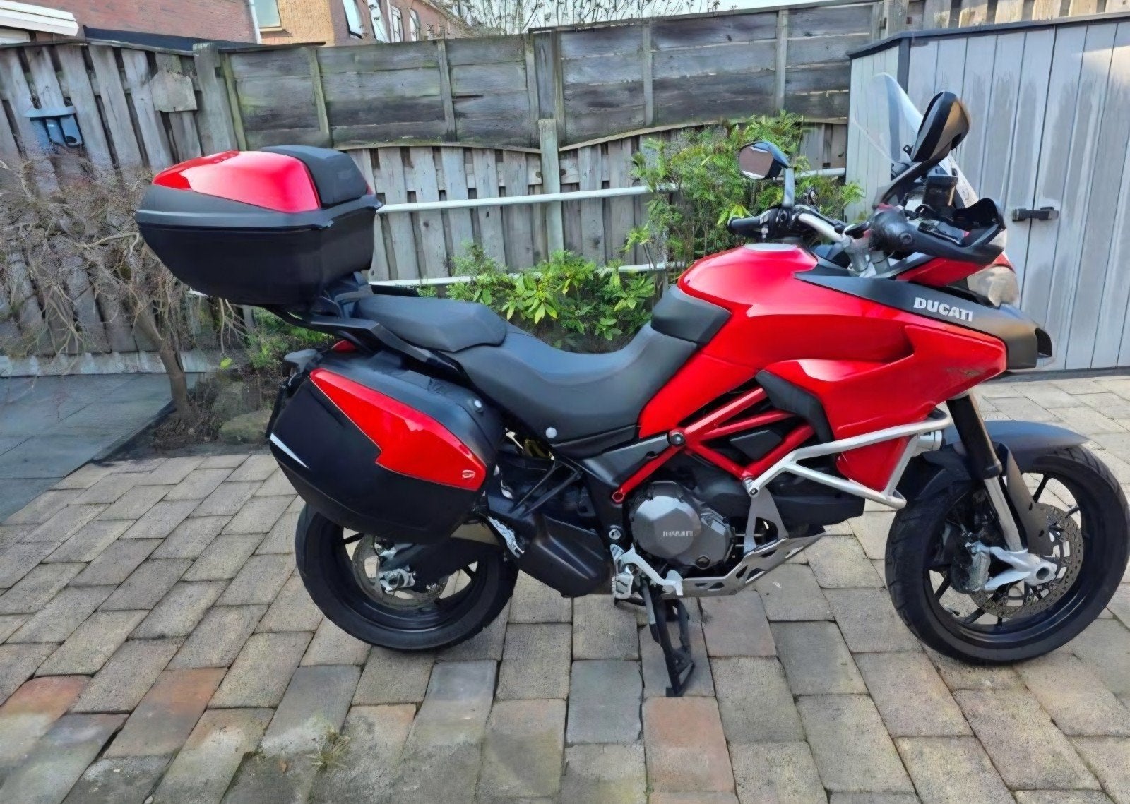 Ducati Multistrada 950