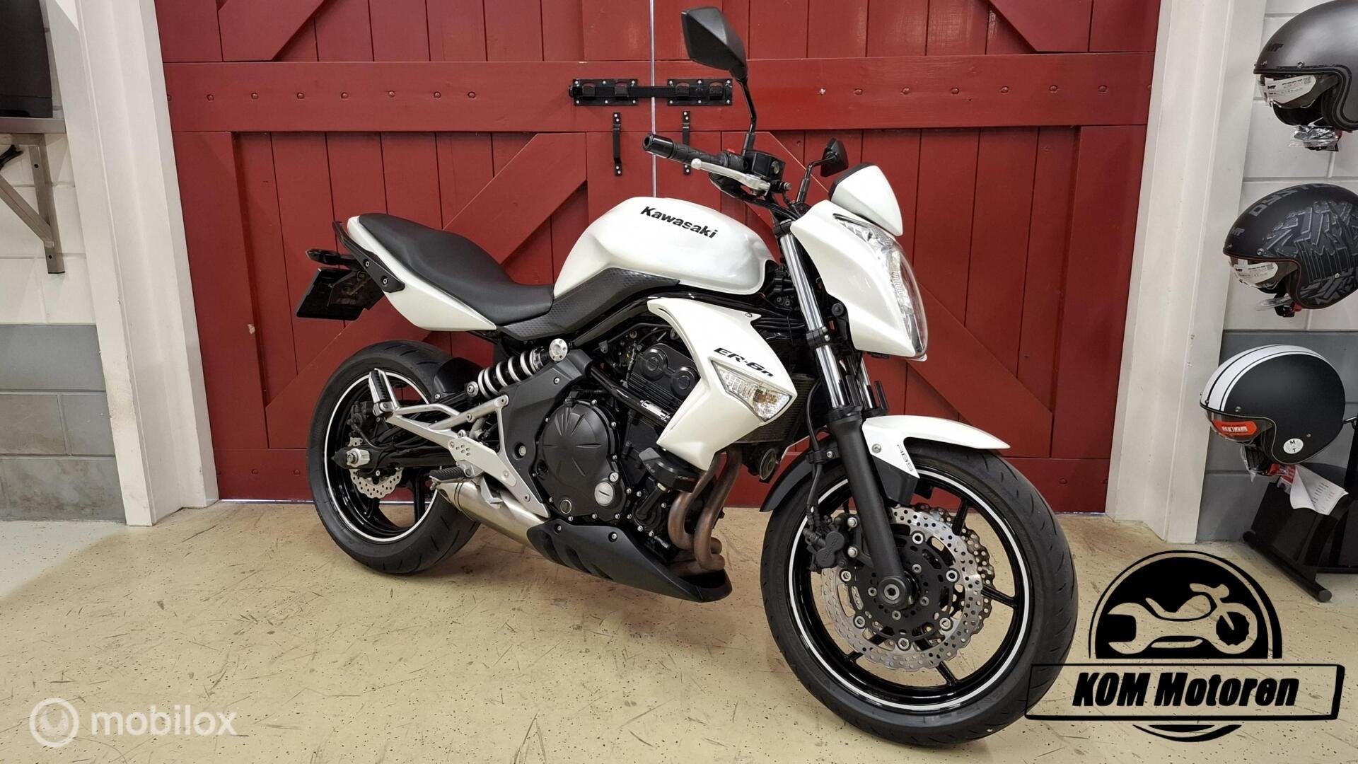 Kawasaki ER-6n