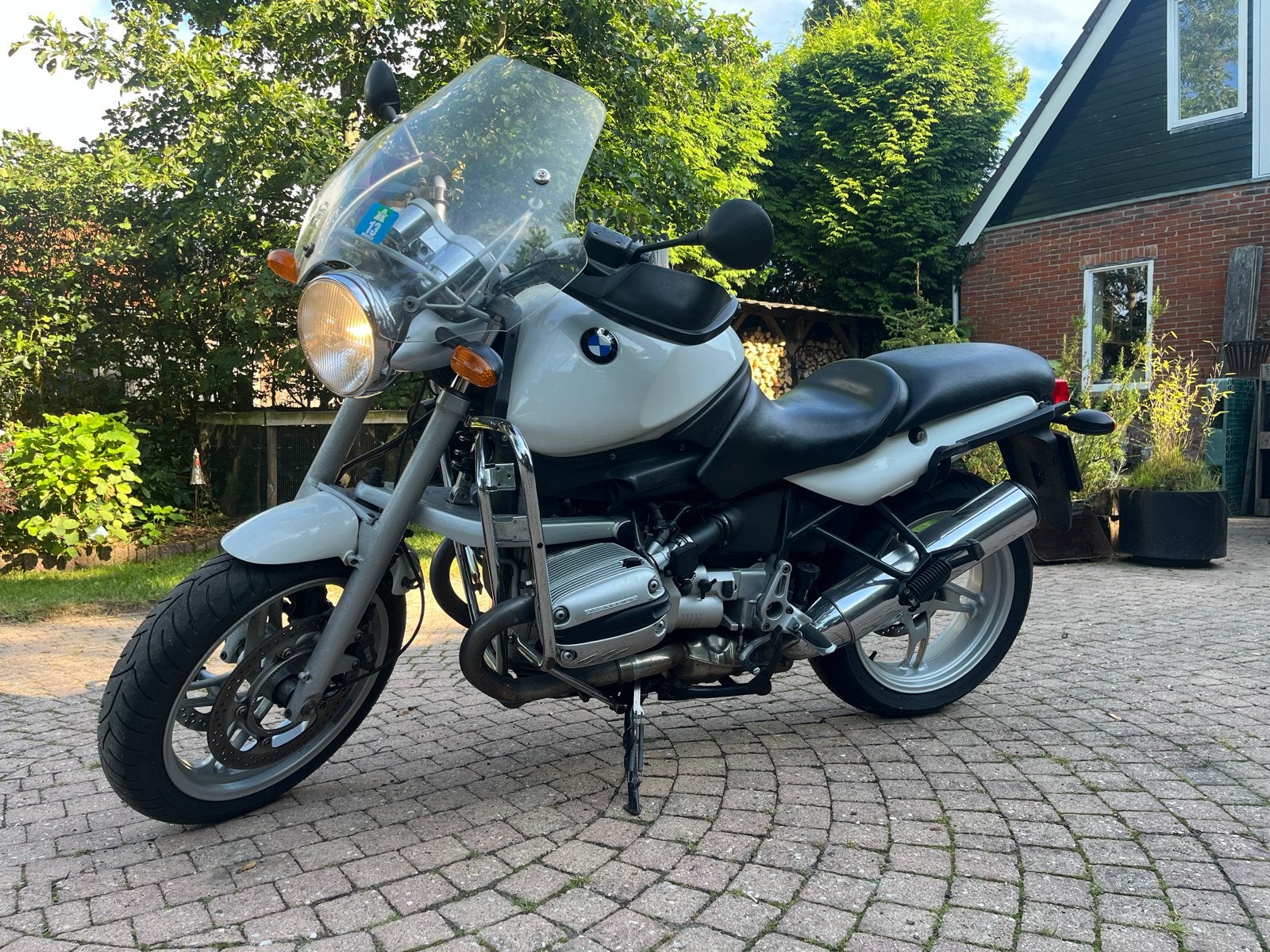 BMW R 850 R