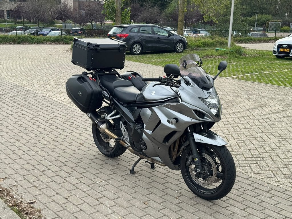 Suzuki GSX 1250FA