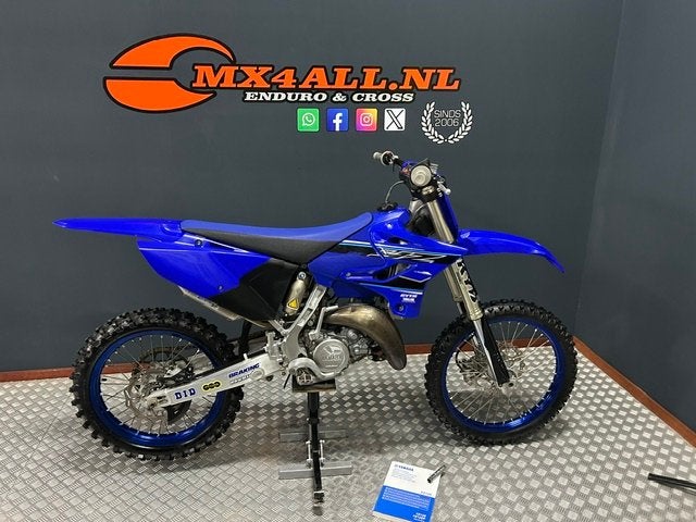 Yamaha YZ 125