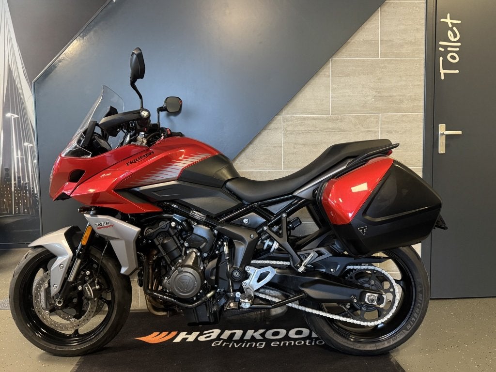 Triumph Tiger Sport 660