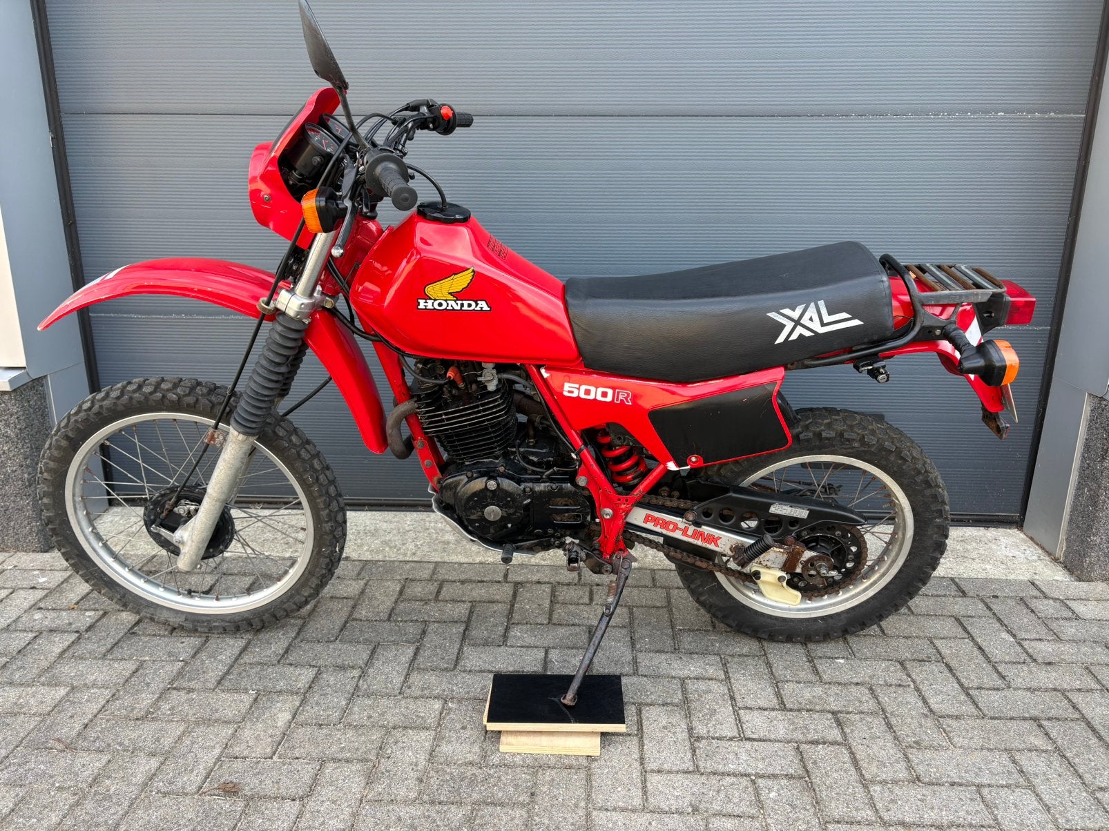 Honda XL 500R