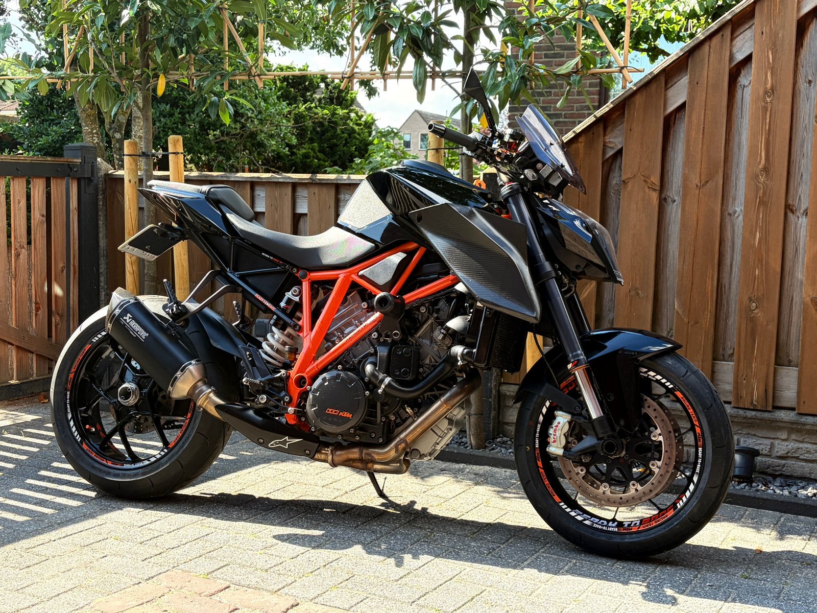 KTM 1290 Super Duke R