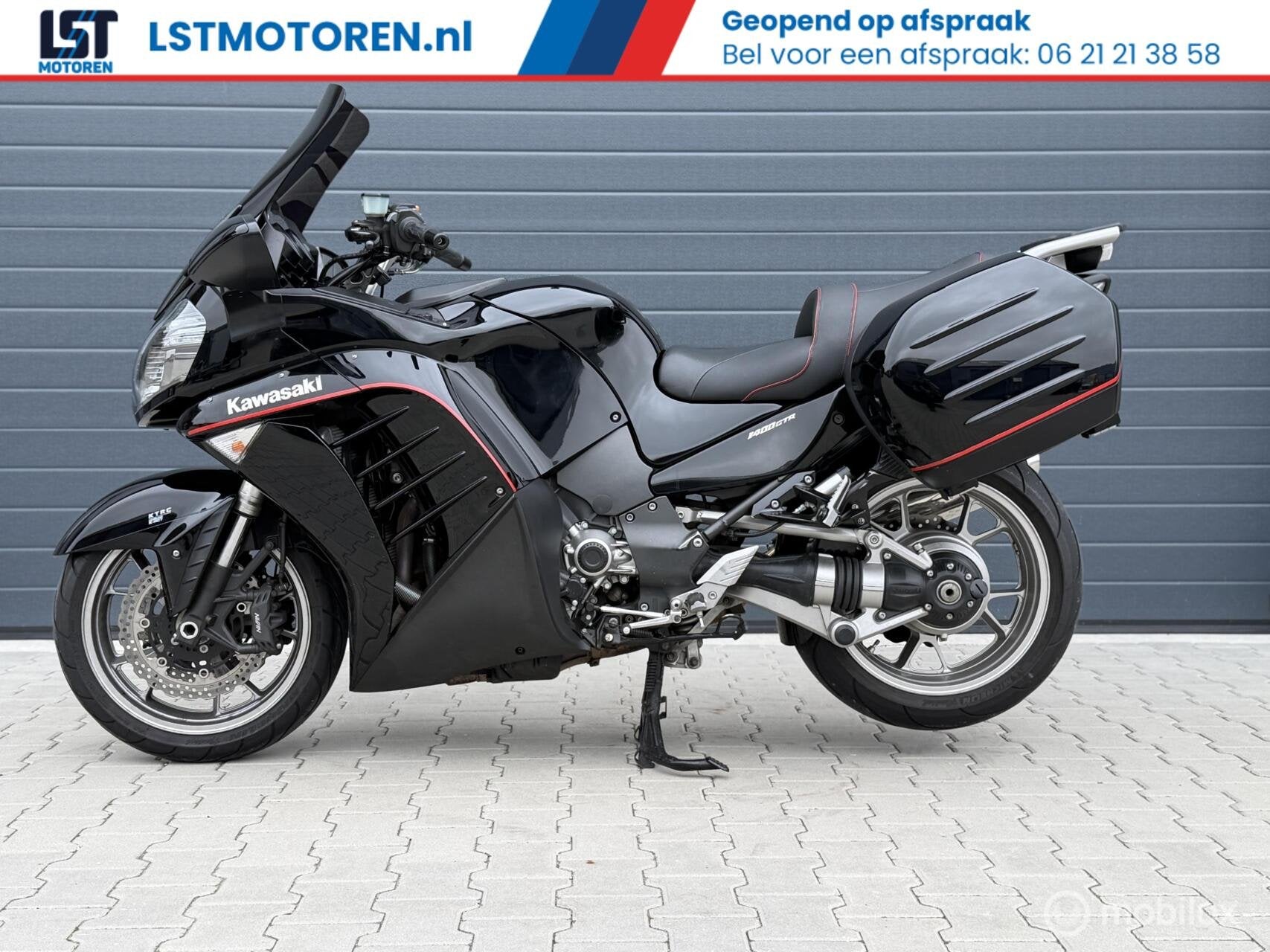 Kawasaki GTR 1400