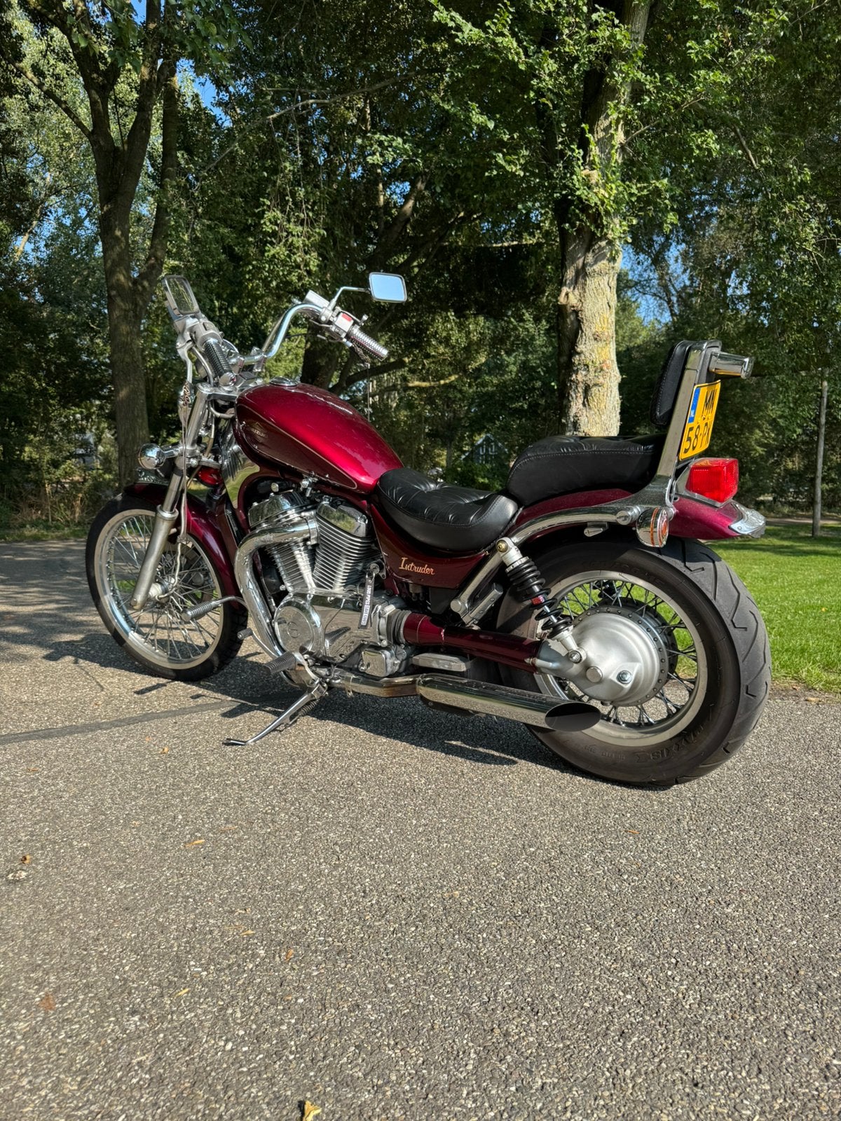 Suzuki VS 750GL Intruder