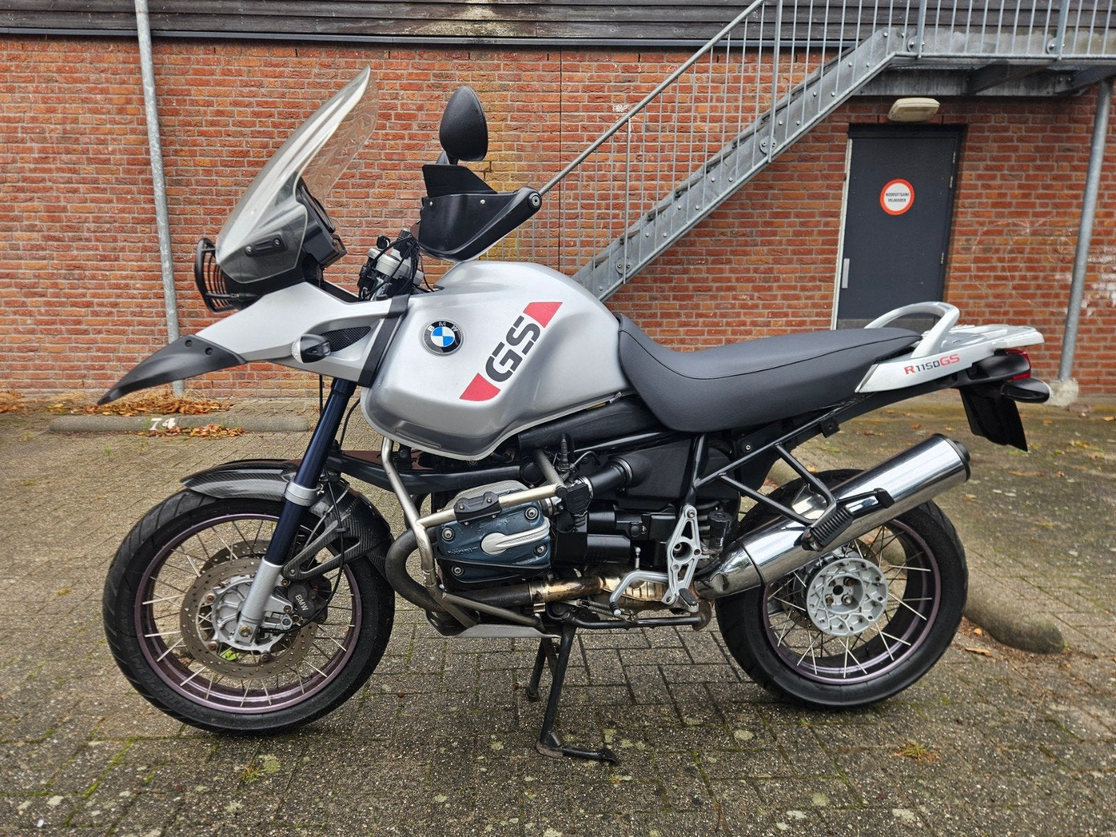 BMW R 1150 GS Adventure