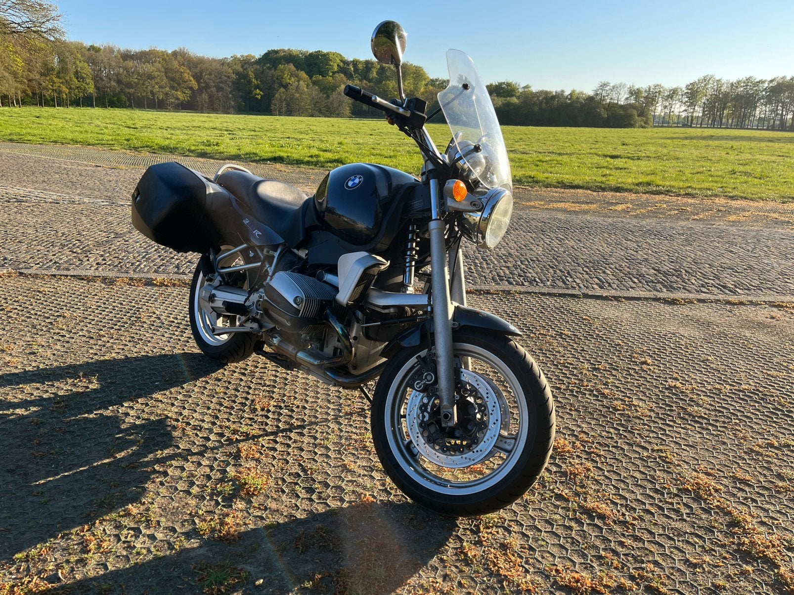 BMW R 850 R