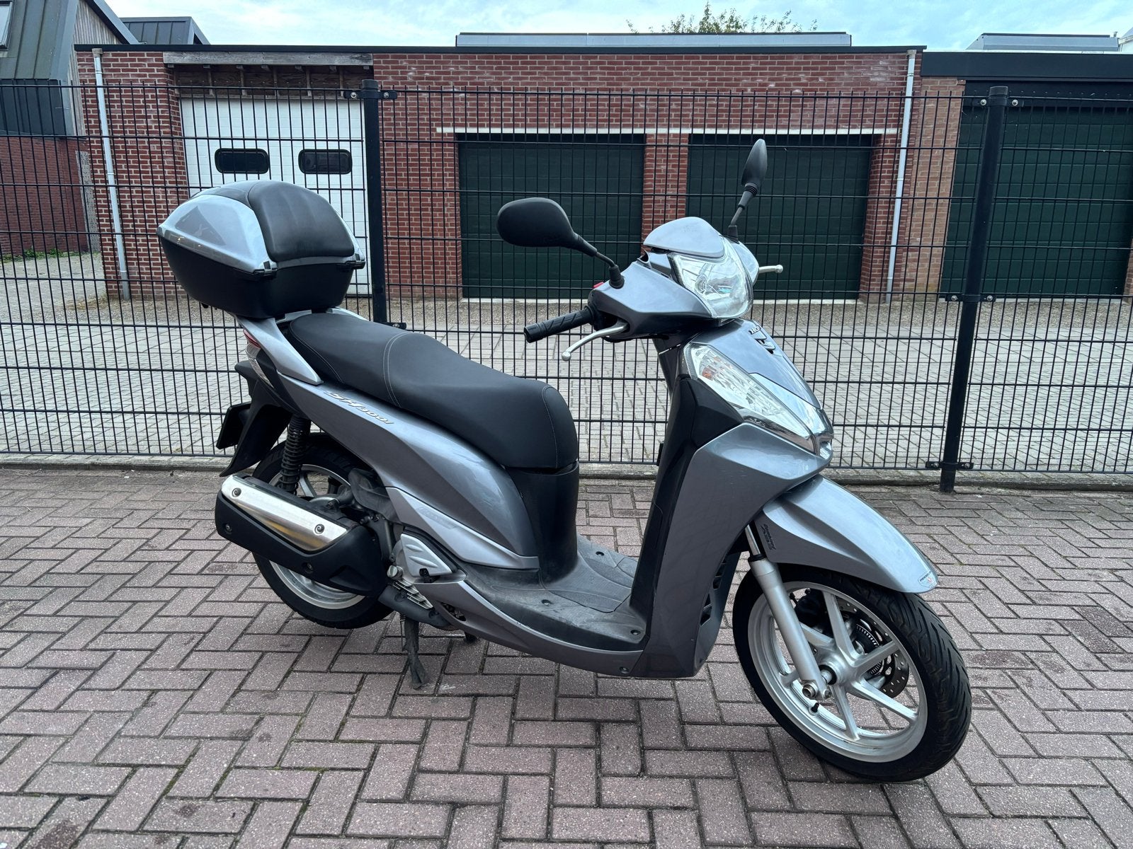 Honda SH 300i
