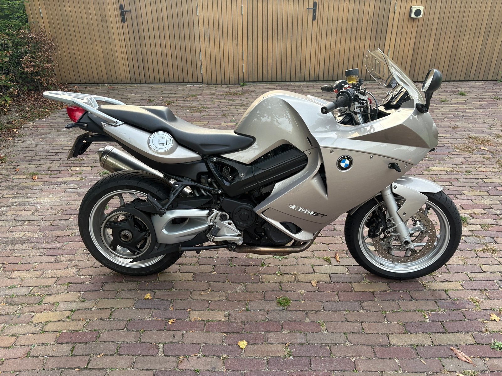 BMW F 800 ST