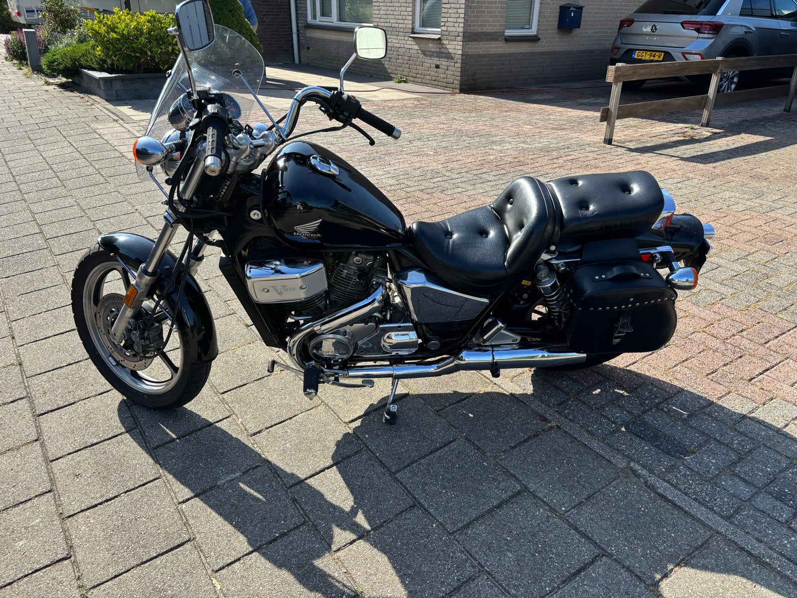 Honda VT 700C Shadow