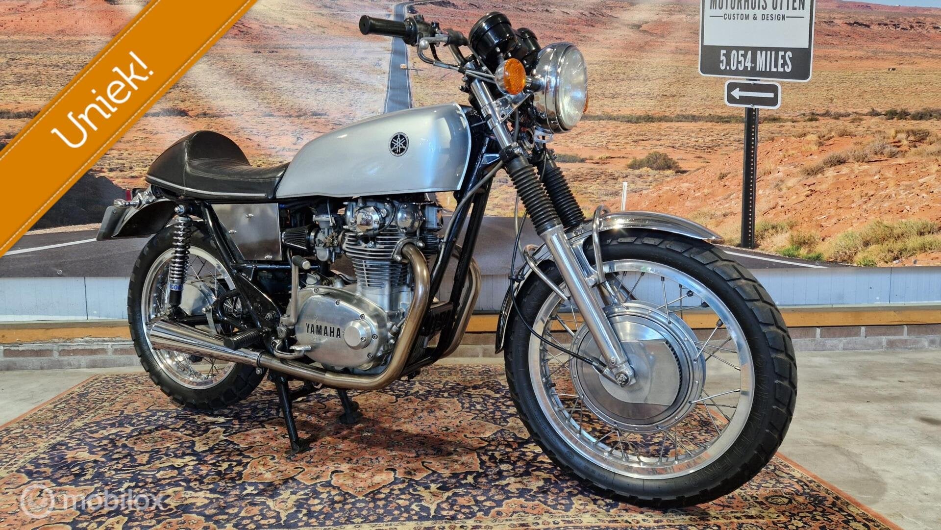 Yamaha XS 650SE