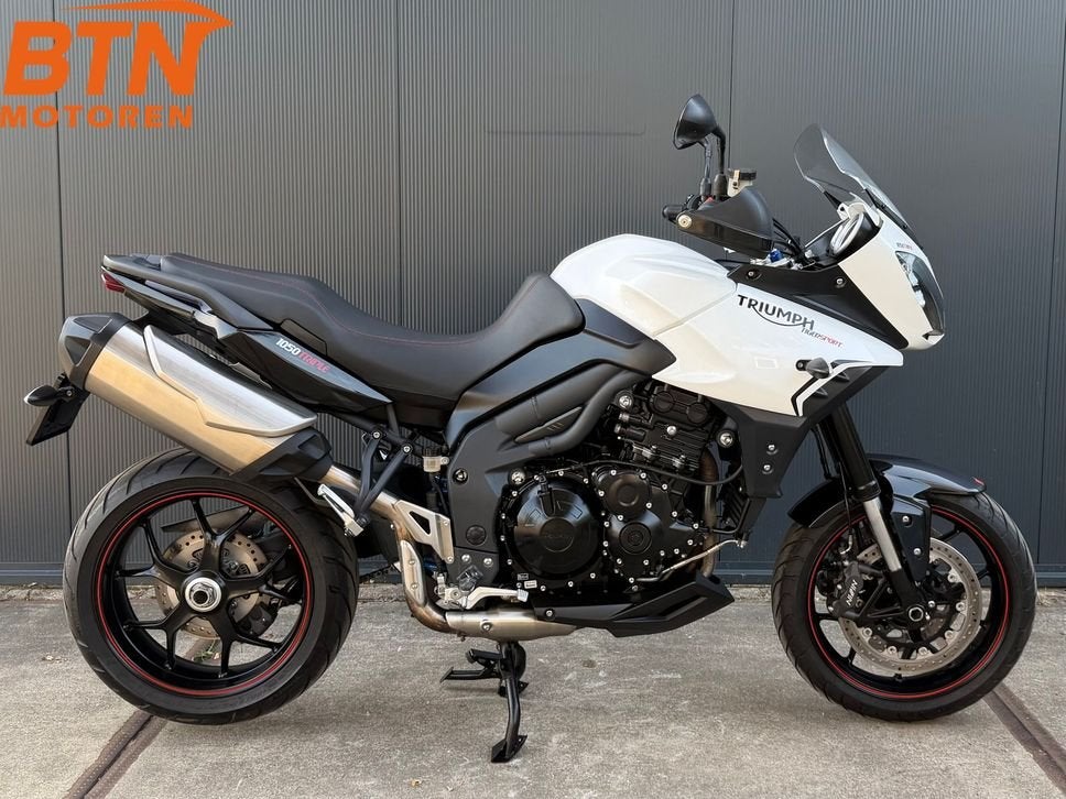 Triumph Tiger 1050 Sport