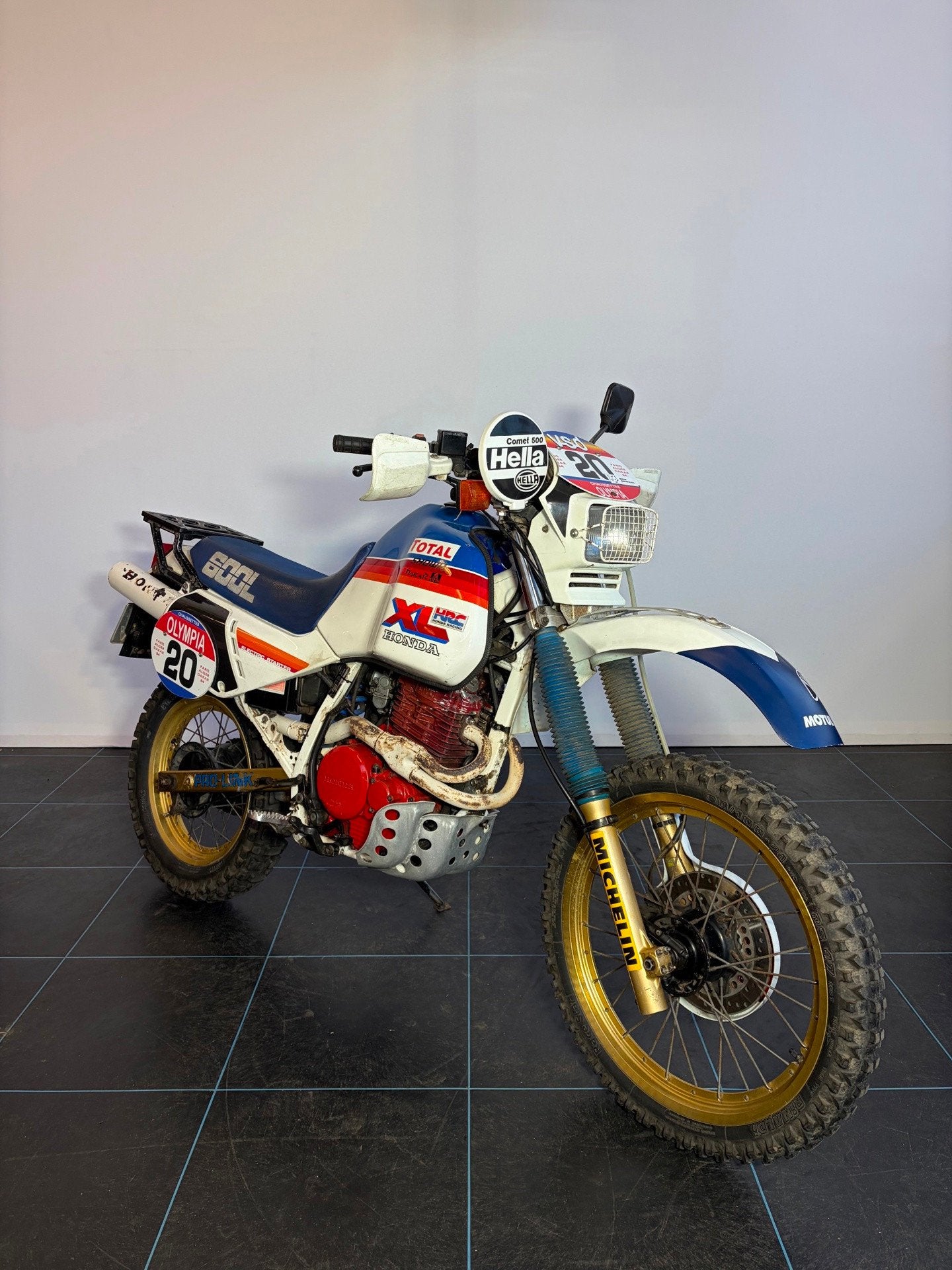 Honda XL 600R