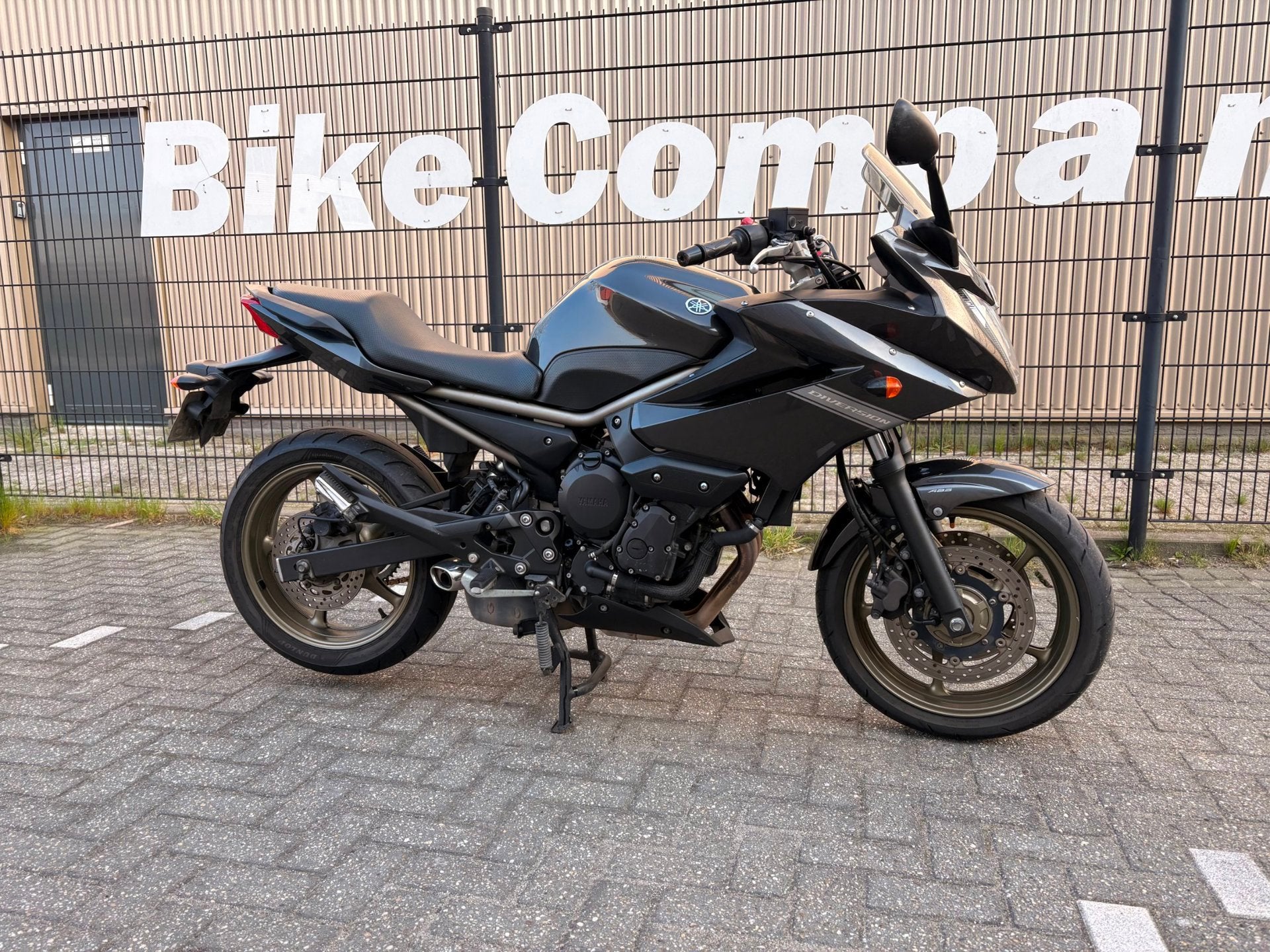 Yamaha XJ6 Diversion