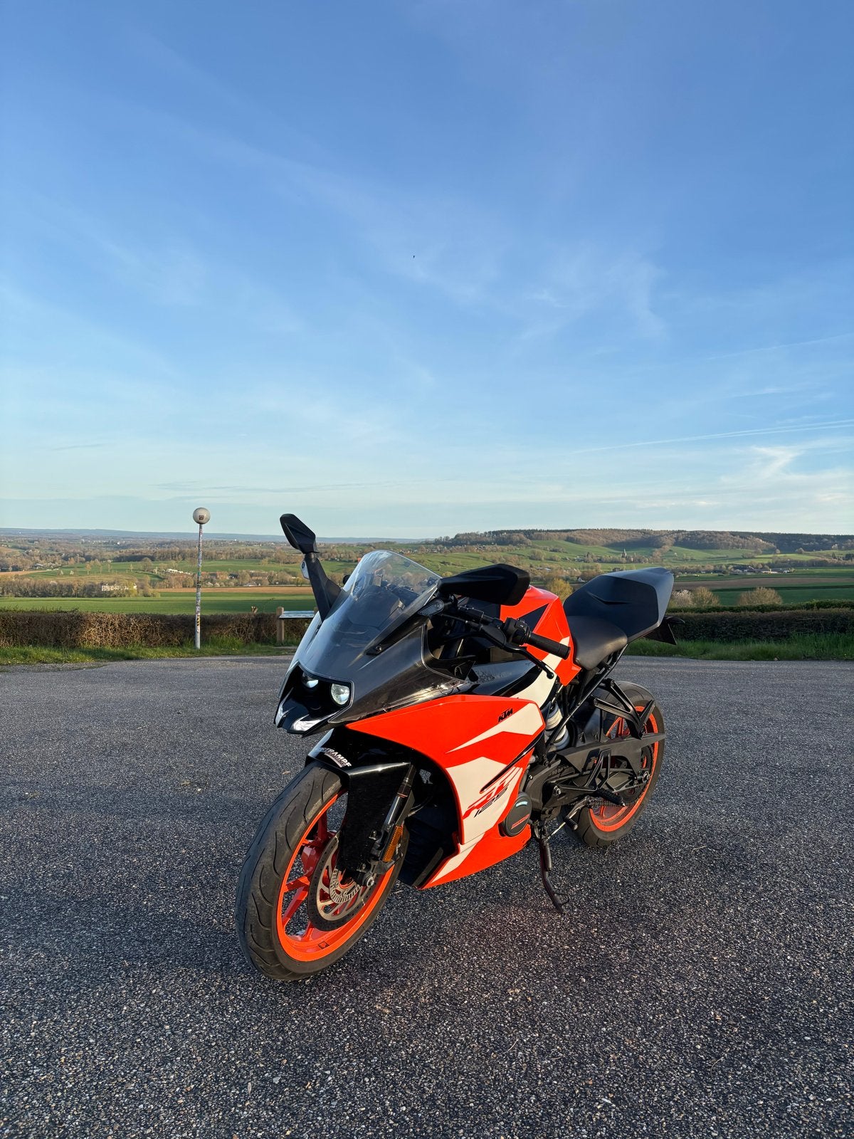 KTM RC 125